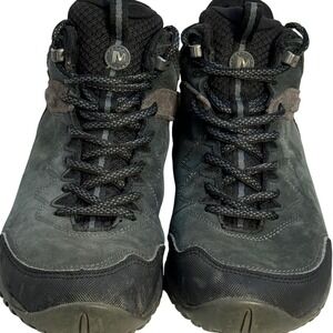 Merrell Womens J77560 Hiking Boots Waterproof Gore Tex Size 8